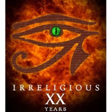 Irreligious XX Years Poster