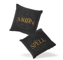 Mr Moon + Mrs Spell (Cushions)