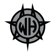 Wolfheart Symbol Metal Pin